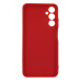 Силіконовий чохол для Samsung A05S (A057) червоний Fashion Color