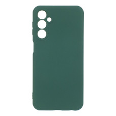 Силіконовий чохол для Samsung M34 5G (M346) зелений Fashion Color