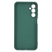 Силіконовий чохол для Samsung M34 5G (M346) зелений Fashion Color