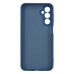 Силіконовий чохол для Samsung M34 5G (M346) синій Fashion Color