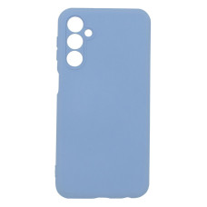 Силіконовий чохол для Samsung M34 5G (M346) бузковий Fashion Color