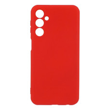Силіконовий чохол для Samsung M34 5G (M346) червоний Fashion Color
