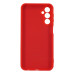 Силіконовий чохол для Samsung M34 5G (M346) червоний Fashion Color