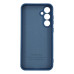 Силіконовий чохол для Samsung S23 FE синій Fashion Color