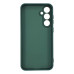 Силіконовий чохол для Samsung S23 FE зелений Fashion Color