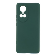 Силіконовий чохол для Oppo Reno10 5G зелений Fashion Color