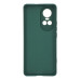 Силіконовий чохол для Oppo Reno10 5G зелений Fashion Color