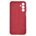 Силіконовий чохол для Samsung A15 (A155) бордовий Fashion Color