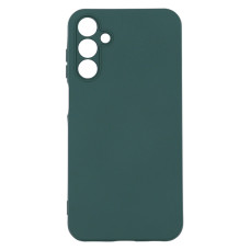 Силіконовий чохол для Samsung A15 (A155) зелений Fashion Color