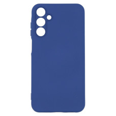 Силіконовий чохол для Samsung A15 (A155) синій Fashion Color