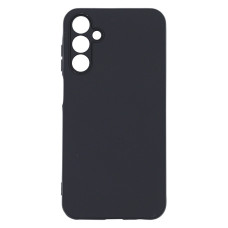 Силіконовий чохол для Samsung A15 (A155) чорний Fashion Color