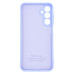 Силіконовий чохол для Samsung A25 5G (A256) бузковий Fashion Color