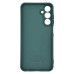 Силіконовий чохол для Samsung A25 5G (A256) зелений Fashion Color