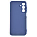 Силіконовий чохол для Samsung A25 5G (A256) синій Fashion Color