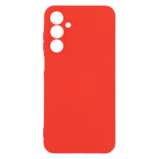 Силіконовий чохол для Samsung A25 5G (A256) червоний Fashion Color