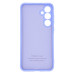 Силіконовий чохол для Samsung A35 5G (A356) бузковий Fashion Color
