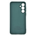 Силіконовий чохол для Samsung A35 5G (A356) зелений Fashion Color