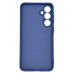 Силіконовий чохол для Samsung A35 5G (A356) синій Fashion Color