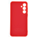 Силіконовий чохол для Samsung A35 5G (A356) червоний Fashion Color