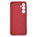 Силіконовий чохол для Samsung A55 5G (A556) бордовий Fashion Color