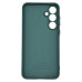 Силіконовий чохол для Samsung A55 5G (A556) зелений Fashion Color
