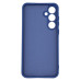 Силіконовий чохол для Samsung A55 5G (A556) синій Fashion Color