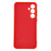 Силіконовий чохол для Samsung A55 5G (A556) червоний Fashion Color