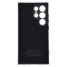 Силіконовий чохол для Samsung S24 Ultra чорний Fashion Color