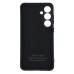 Силіконовий чохол для Samsung S24 Plus чорний Fashion Color