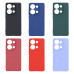 Силіконовий чохол для Xiaomi Redmi Note 13 Pro зелений Fashion Color
