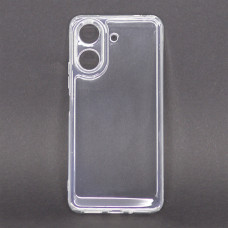 Силіконовий чохол для Xiaomi Redmi 13C прозорий Space TPU