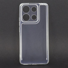 Силіконовий чохол для Xiaomi Redmi Note 13 прозорий Space TPU