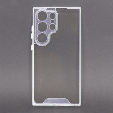 Силіконовий чохол для Samsung S24 Ultra прозорий Space