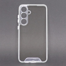 Силіконовий чохол для Samsung S24 Plus прозорий Space