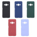 Силіконовий чохол для Xiaomi Redmi A3 чорний Fashion Color