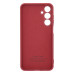 Силіконовий чохол для Samsung M35 5G (M356) бордовий Fashion Color