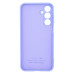 Силіконовий чохол для Samsung M35 5G (M356) бузковий Fashion Color