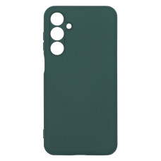 Силіконовий чохол для Samsung M35 5G (M356) зелений Fashion Color
