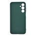Силіконовий чохол для Samsung M35 5G (M356) зелений Fashion Color