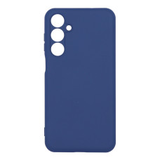 Силіконовий чохол для Samsung M35 5G (M356) синій Fashion Color