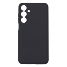 Силіконовий чохол для Samsung M35 5G (M356) чорний Fashion Color