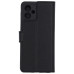 Чохол книжка для Motorola G14 чорний Bring Joy