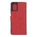 Чохол книжка для Motorola G24 Power червоний Bring Joy