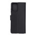 Чохол книжка для Motorola G04/G24 чорний Bring Joy