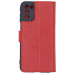 Чохол книжка для Motorola G31/G41 червоний Bring Joy