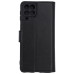 Чохол книжка для Samsung M53 5G (M536) чорний Bring Joy