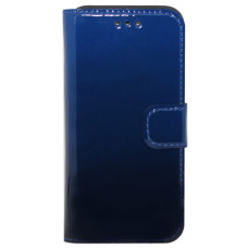 Чохол книжка для Xiaomi Mi 9 SE синій омбре лак Bring Joy
