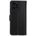 Чохол книжка для Xiaomi Redmi Note 12 чорний Bring Joy
