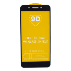 Захисне скло для Xiaomi Redmi Note 4X чорний 9D Glass Shield
