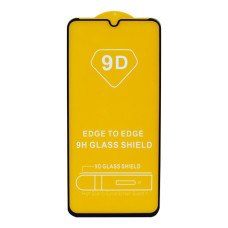 Захисне скло для Xiaomi Redmi Note 7 чорний 9D Glass Shield